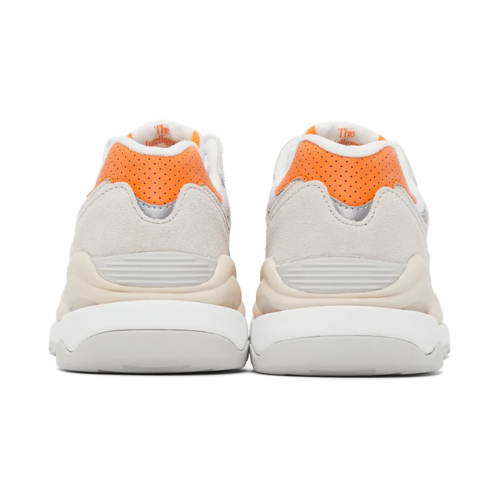 New Balance New Balance White/Orange (M5740SC1)