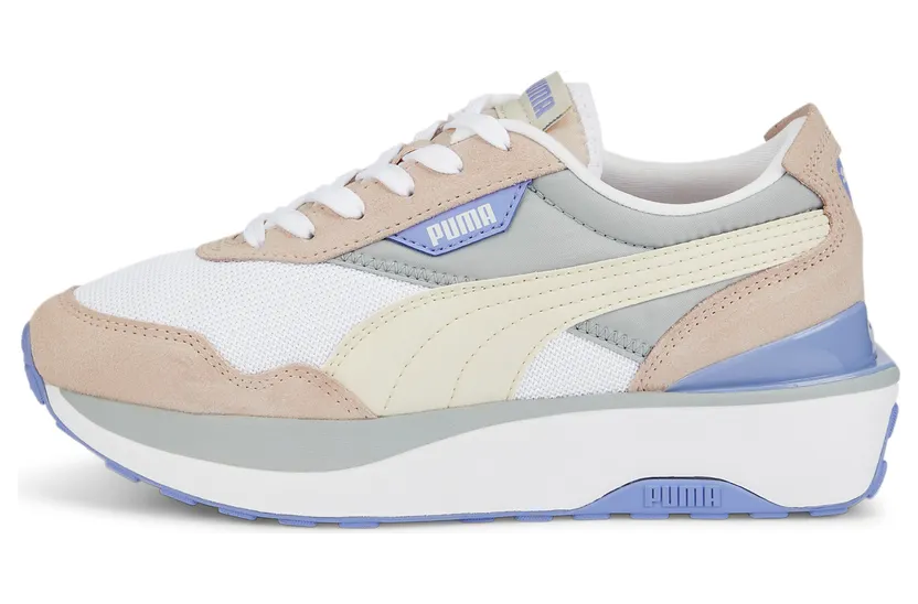 Puma Cruise Rider dames Grijs (375072-43)