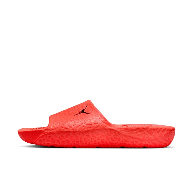 Jordan Franchise Shower Slide Hot Lava Black (HQ2163-800)