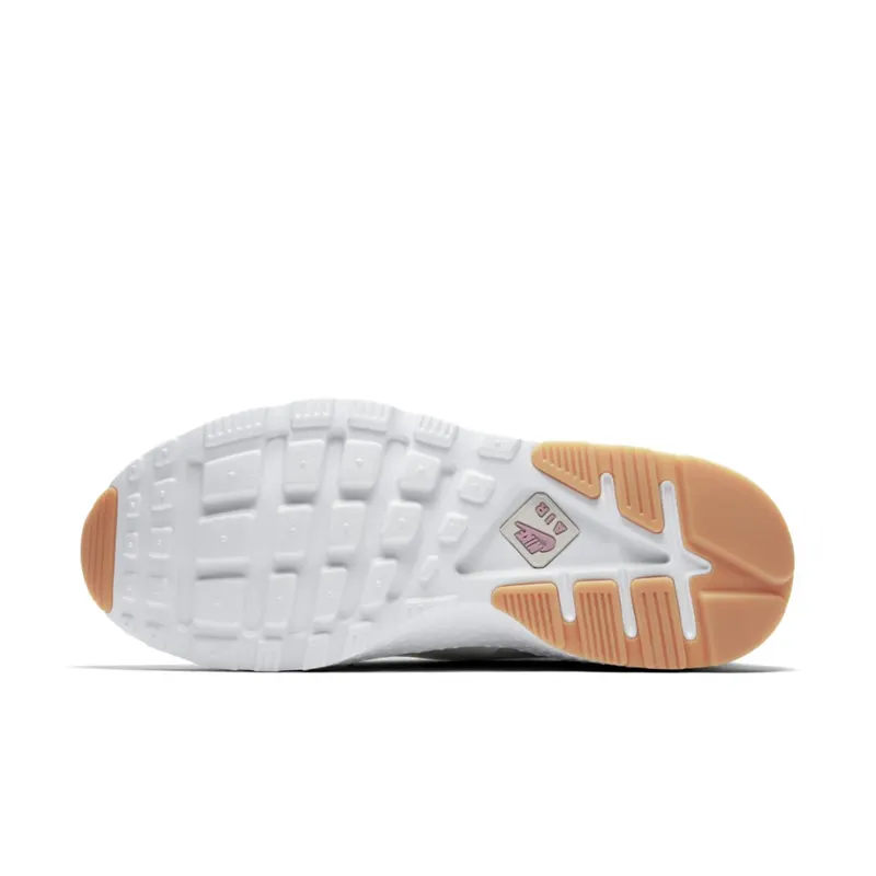 Nike W Air Huarache Run Ultra Light Bone Orchid Gum Yellow (W) Light Bone/Orchid Gum Yellow (819151-009)