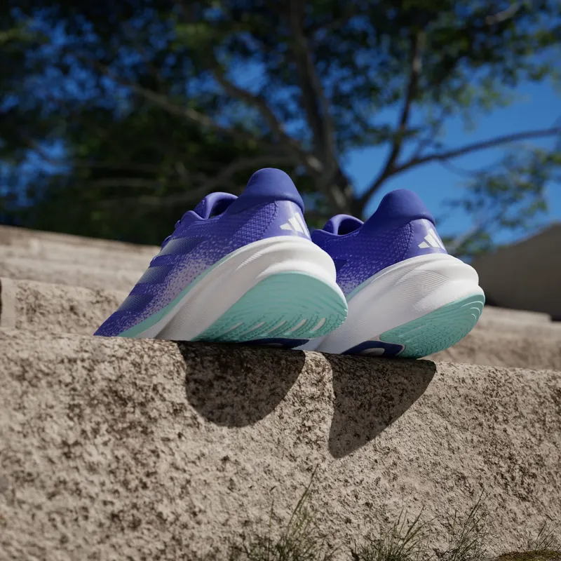 adidas Supernova Stride Cobalt Blue Zero Metalic Purple Tint (ID3695)