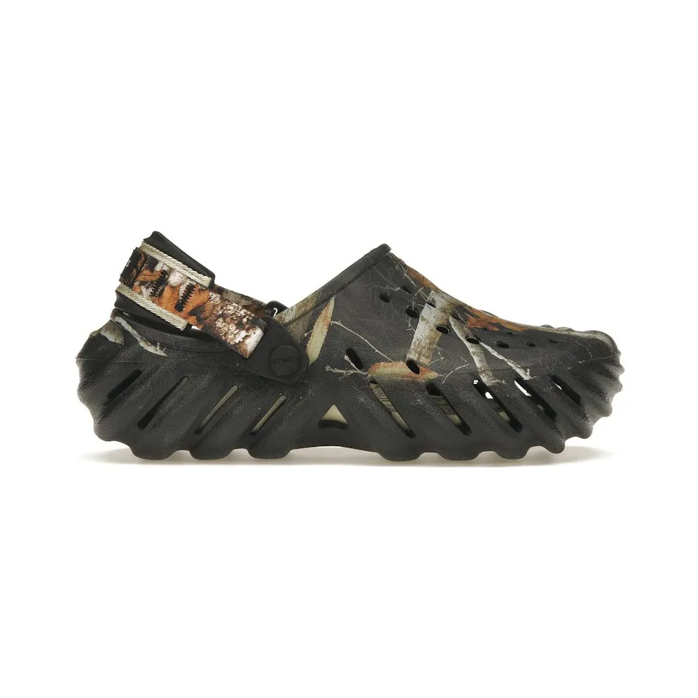 Crocs Echo Clog Realtree Edge Black (208232-001)
