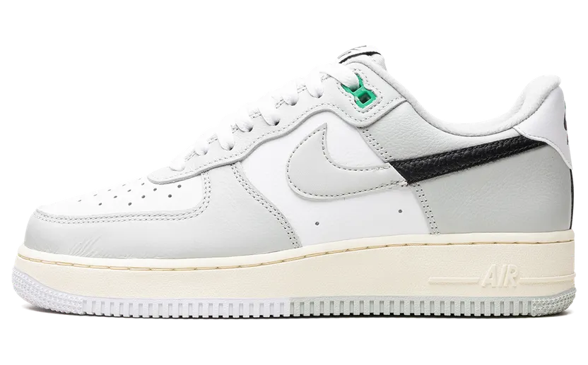 Nike Air Force 1 Low “Split – Light Silver” (DZ2522-001)