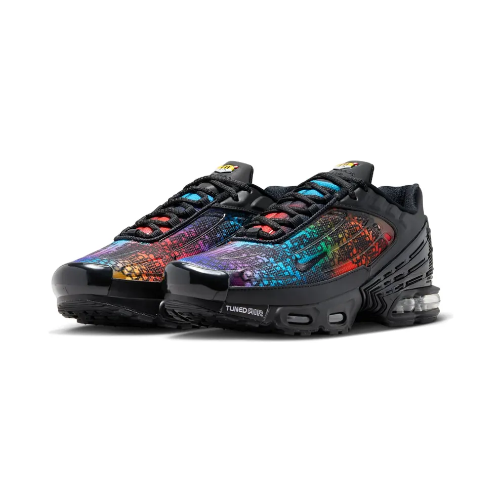 Nike Air Max Plus 3 Premium Rainbow Gradient (FD0671-001)
