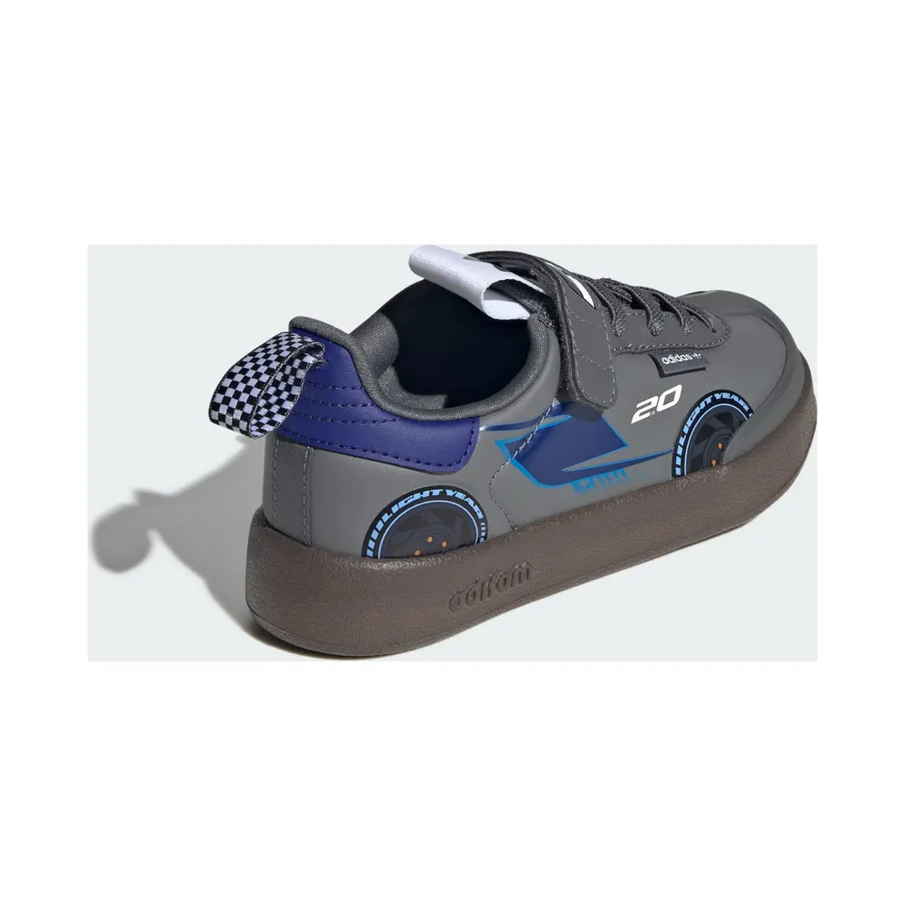 adidas adiFOM Samba 360 Disney Pixar Cars Jackson Storm (JR3776)