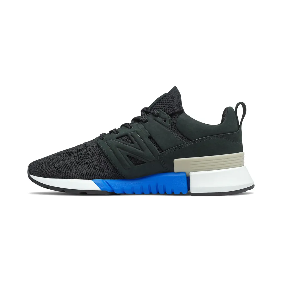 New Balance RC-1 Tokyo Design Studio Black Black (MSRC1TBS)