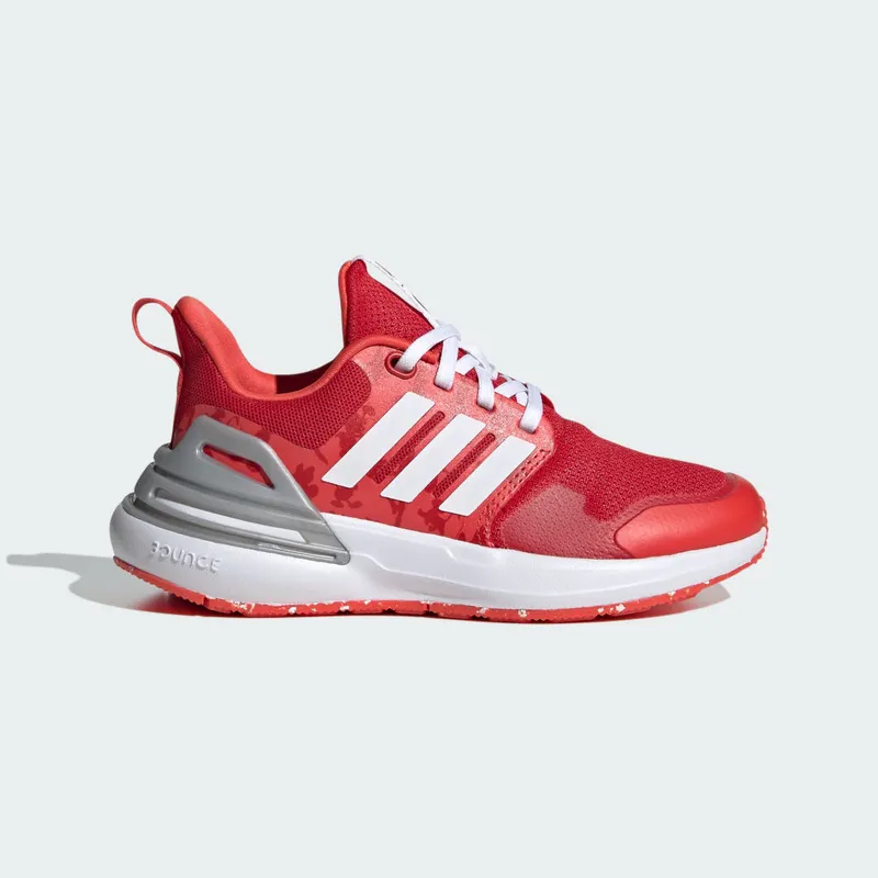 adidas RapidaSport x Disney 100 Kids’ Shoes Better Scarlet / Cloud White / Bright Red (IG0454)