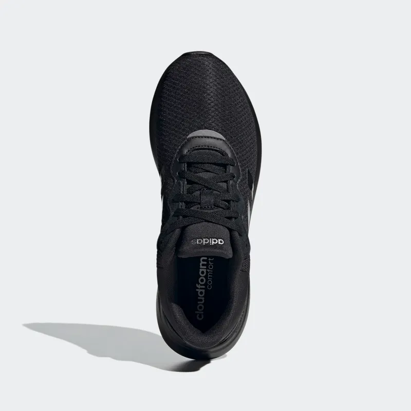 Adidas QT Racer 3.0 Core Black / Core Black / Iron Metallic (GY9245)