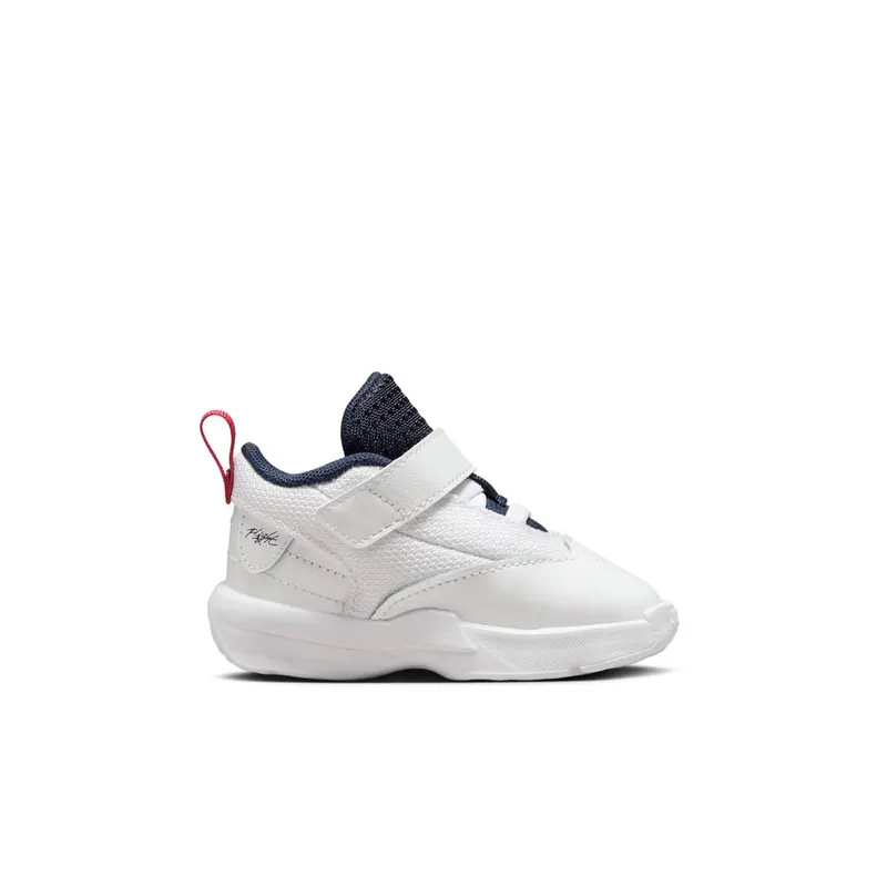 Jordan Max Aura 6 White Varsity Red Midnight Navy (FQ8296-100)