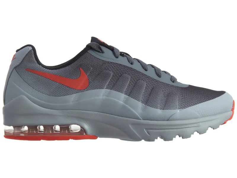 Nike Air Max Invigor Print Dark Grey/Max Orange-Wolf Grey