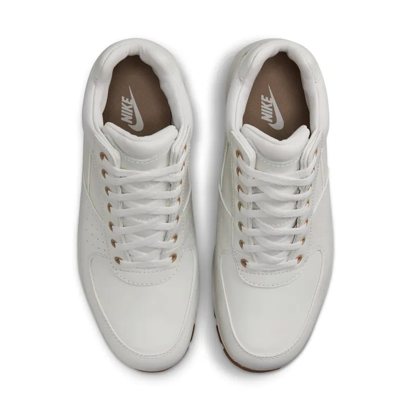 Nike Air Max Goadome Summit White Khaki Gum Medium Brown (FZ1314-100)