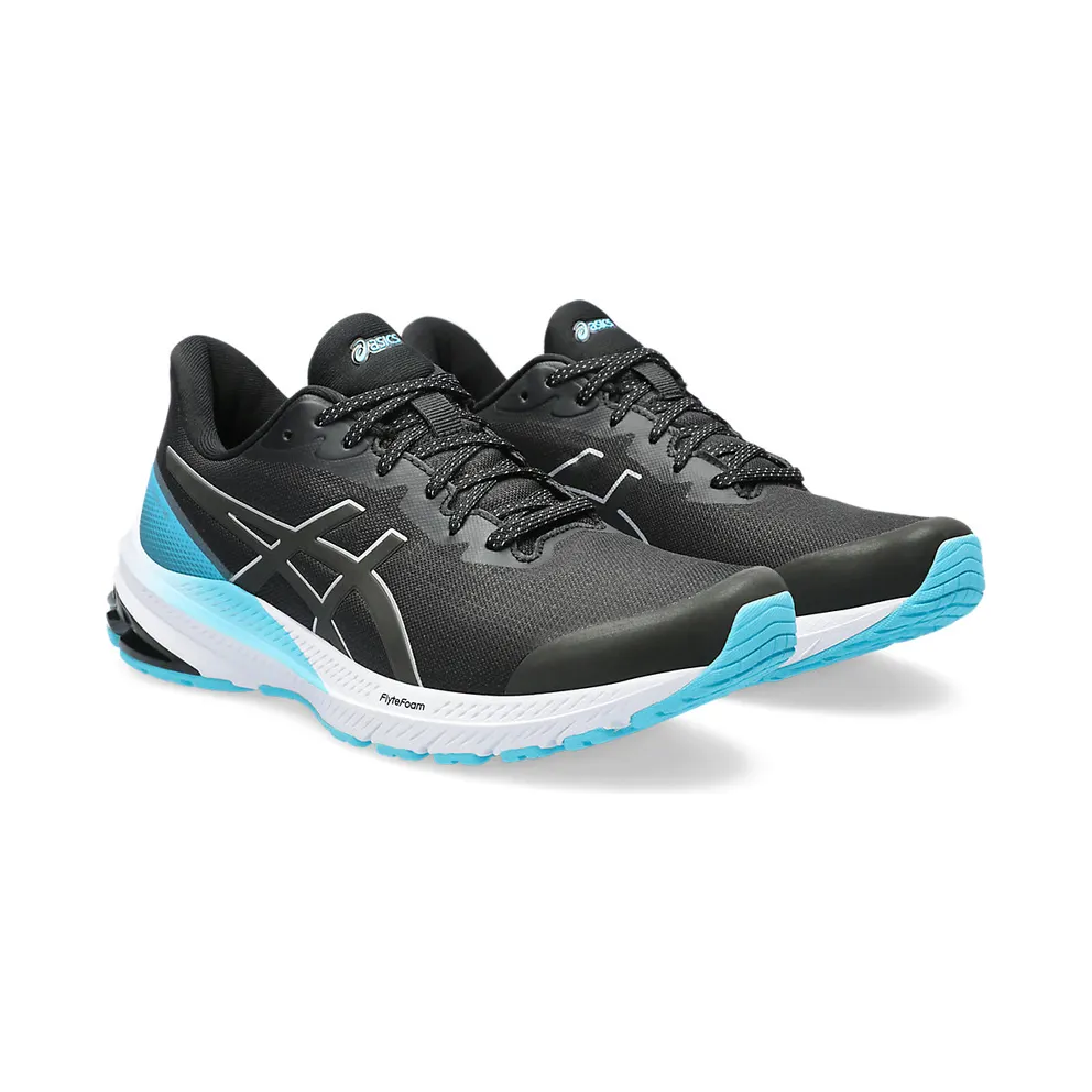 Asics Gt-1000 12 Lite-show Black/Pure Silver (1012B573.001)