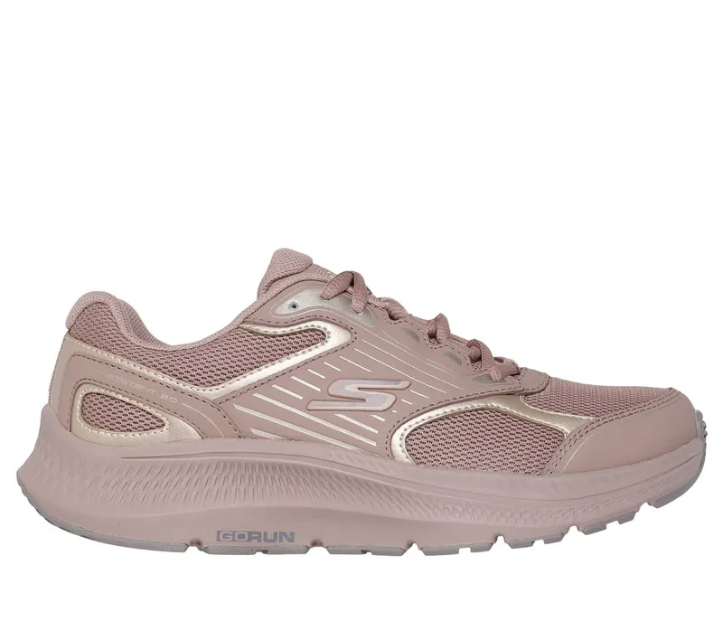 Skechers GO RUN Consistent 2.0 – Advantage Sneaker Licht Bruin