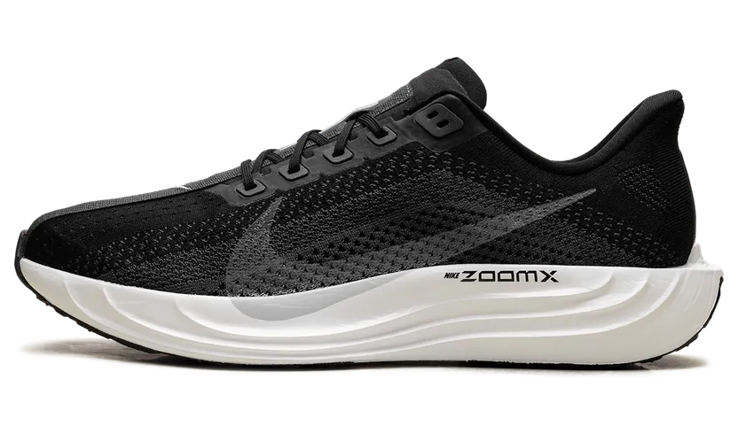Nike ZoomX Pegasus Plus “Black Pure Platinum” (FQ7262-002)