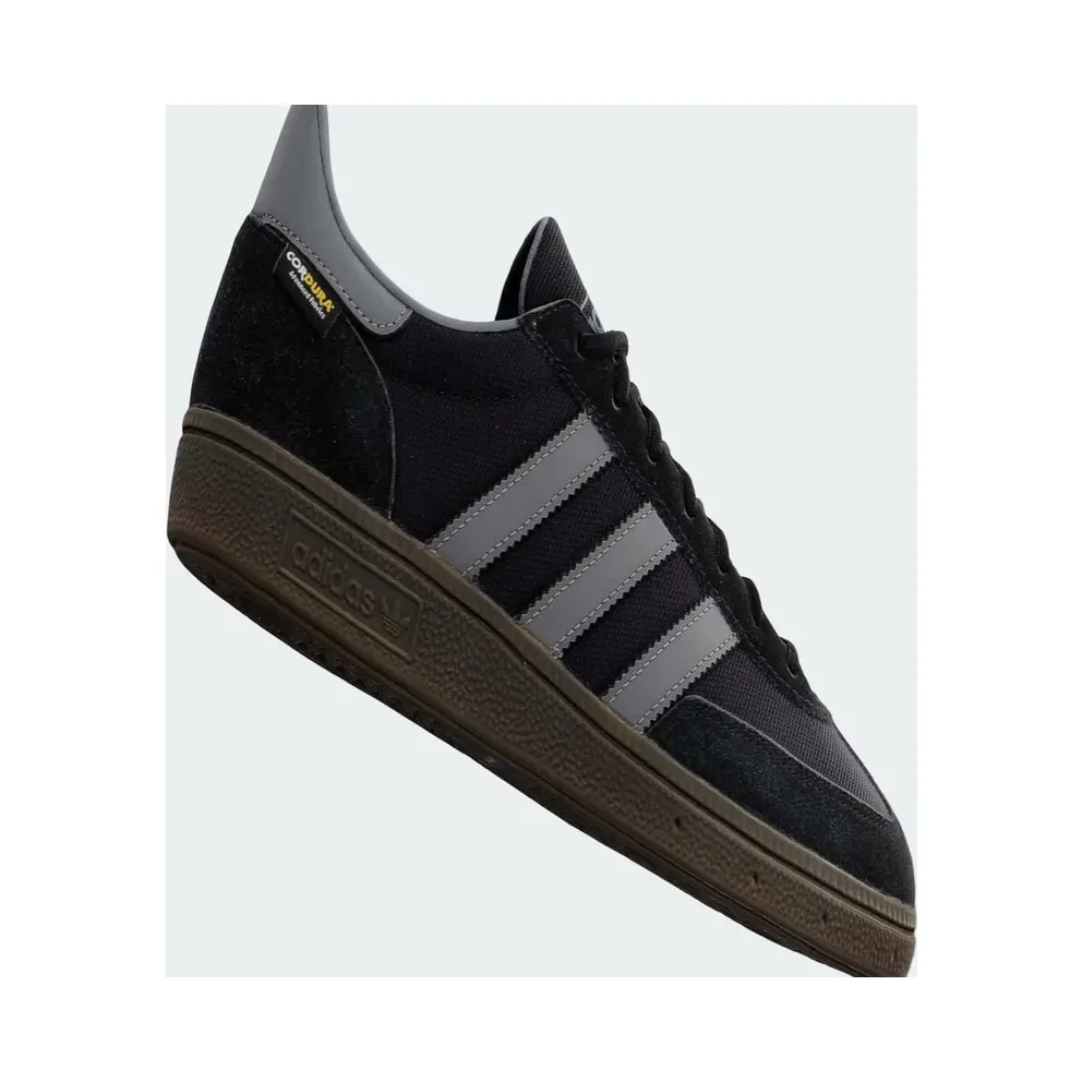 Adidas Handball Spezial Core Black / Grey Four / Gum (GY7406)