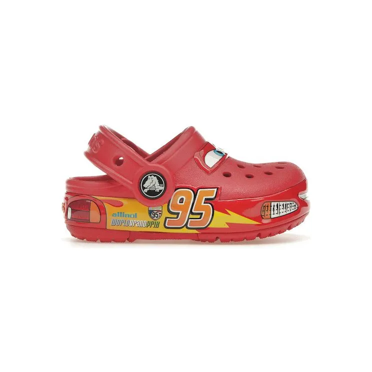 Crocs Classic Clog Lightning McQueen (209382-610)