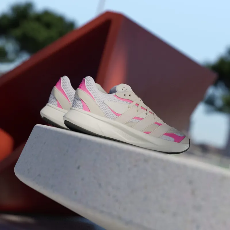 adidas Lightblaze Off White Wonder White Lucid Pink (JQ4760)