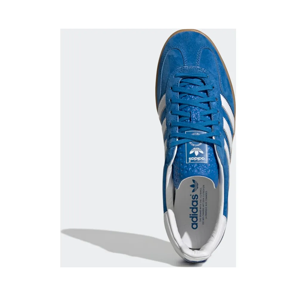 Adidas Gazelle Indoor Blue Bird / Cloud White / Blue Bird (H06260)