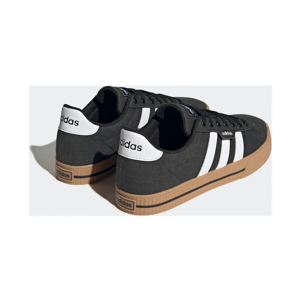 adidas Daily 3.0 Core Black Cloud White Gum (HP6032)