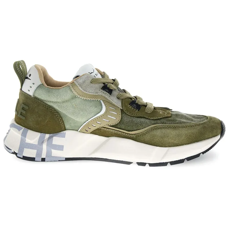 Voile Blanche – Club01 – Men – Shoes – Green (2017465-18-1F31)