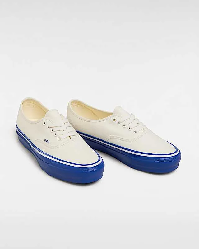 Vans Premium Authentic White Blue Midsole (VN000EBNZ5D)