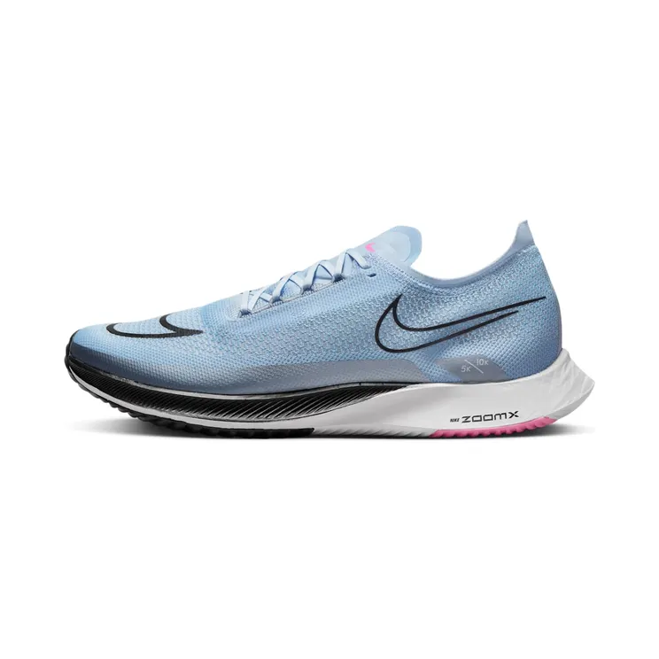 Nike ZoomX Streakfly Premium “Cobalt Bliss / Ashen Slate / Pink Spell / Black” (DJ6566-400)