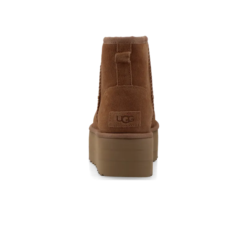 UGG W Classic Mini Platform “Chestnut” – 1134991-CHE