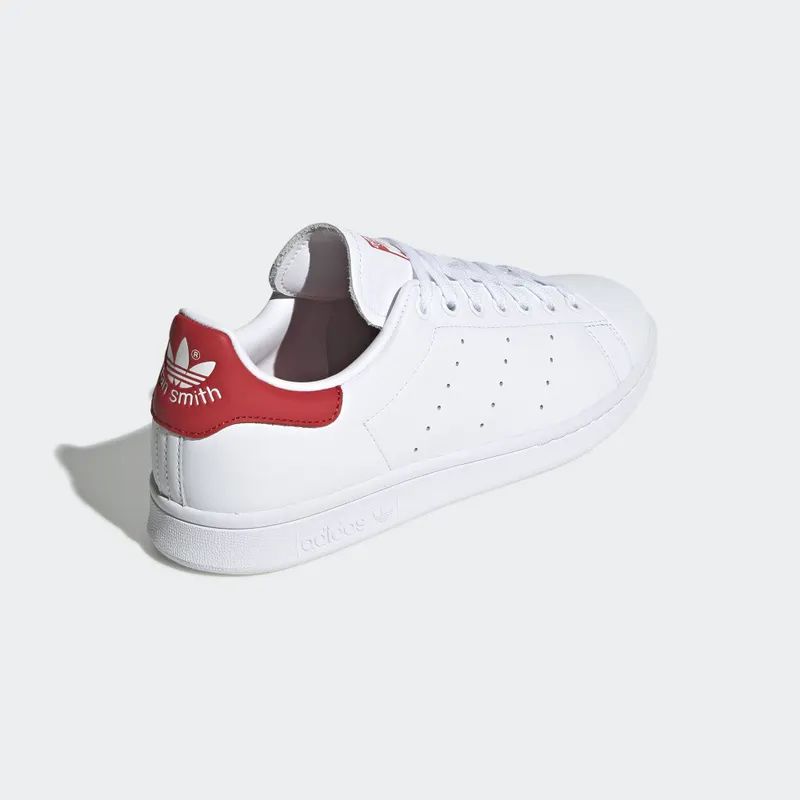adidas Stan Smith Lush Red Cloud White/Cloud White/Lush Red (EF4334)