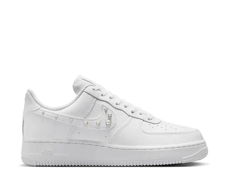 Nike Air Force 1 ’07 W “Pearl Swoosh” (UI7557100)