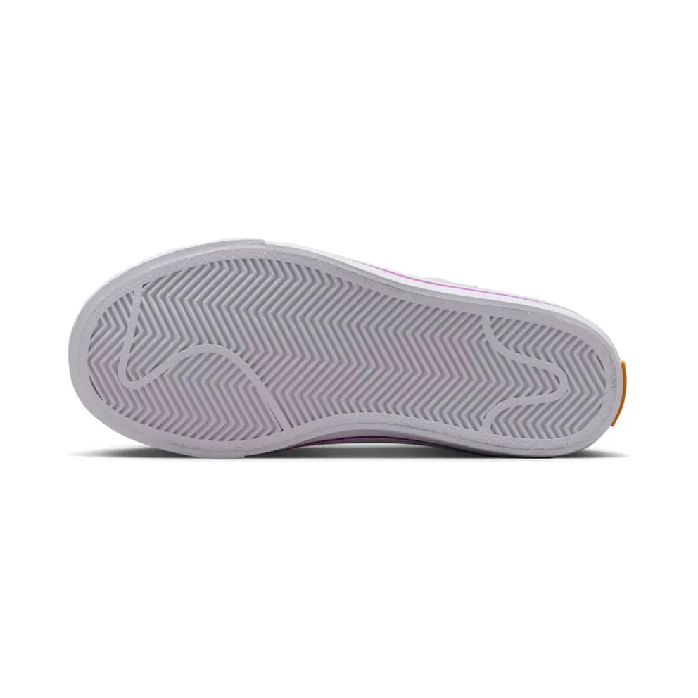 Nike Court Legacy Lift PS “White Multi-Color” (DA5381-123)