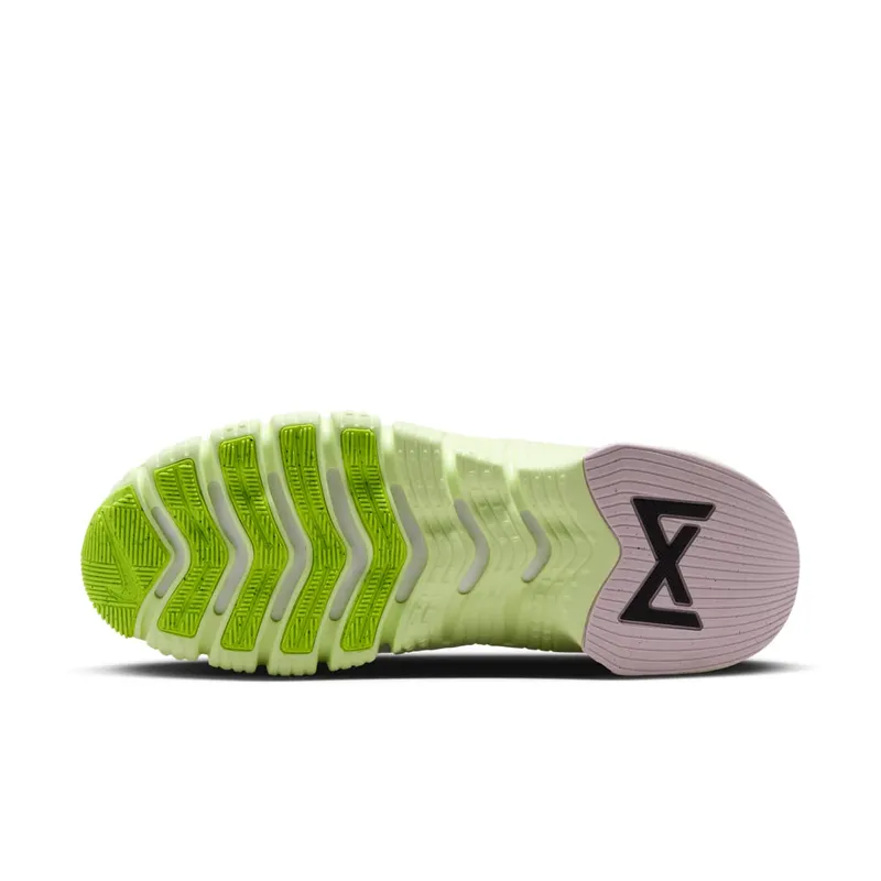 Nike Free Metcon 5 “Barely Volt Pink Foam” (DV3950-104)