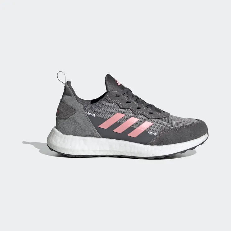 adidas RapidaLux S and L Grey Three / Glow Pink / Cloud White (FV2762)