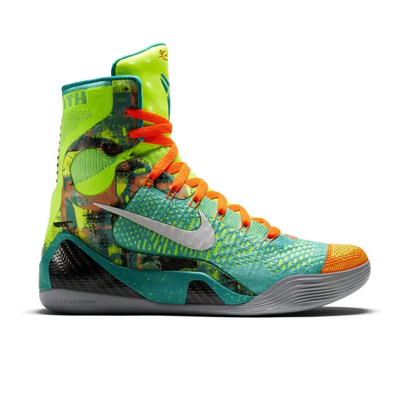 Nike Kobe IX 9 Elite ‘Influence’ (2014) (630847-300)