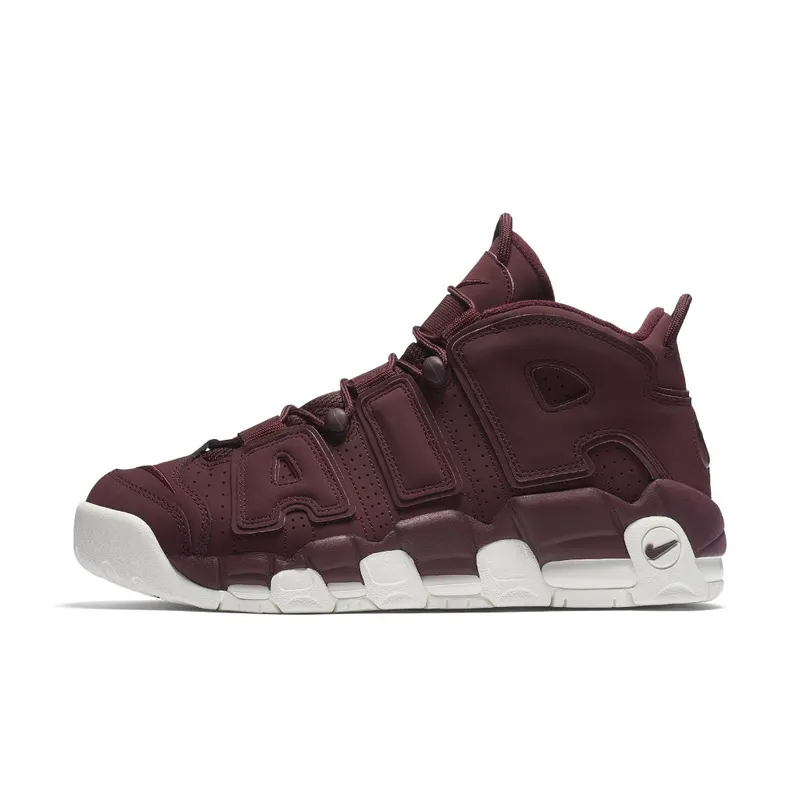 Nike Air More Uptempo 96 ‘Maroon’ (2017) (921949-600)
