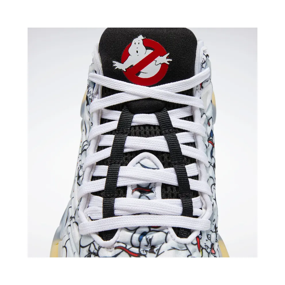 Reebok Zig Kinetica White / Black / Vector Red
