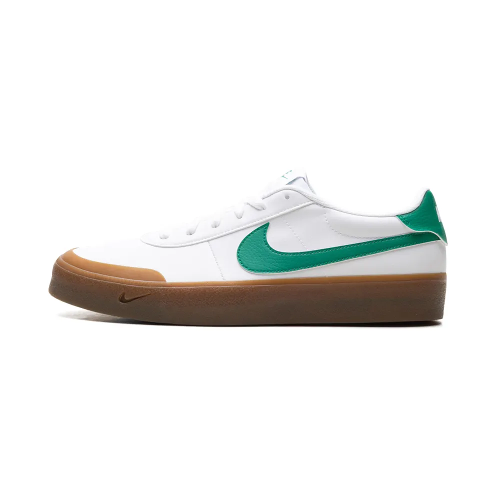 Nike Court Shot “White Gum Medium Brown Malachite” (FQ8146-109)