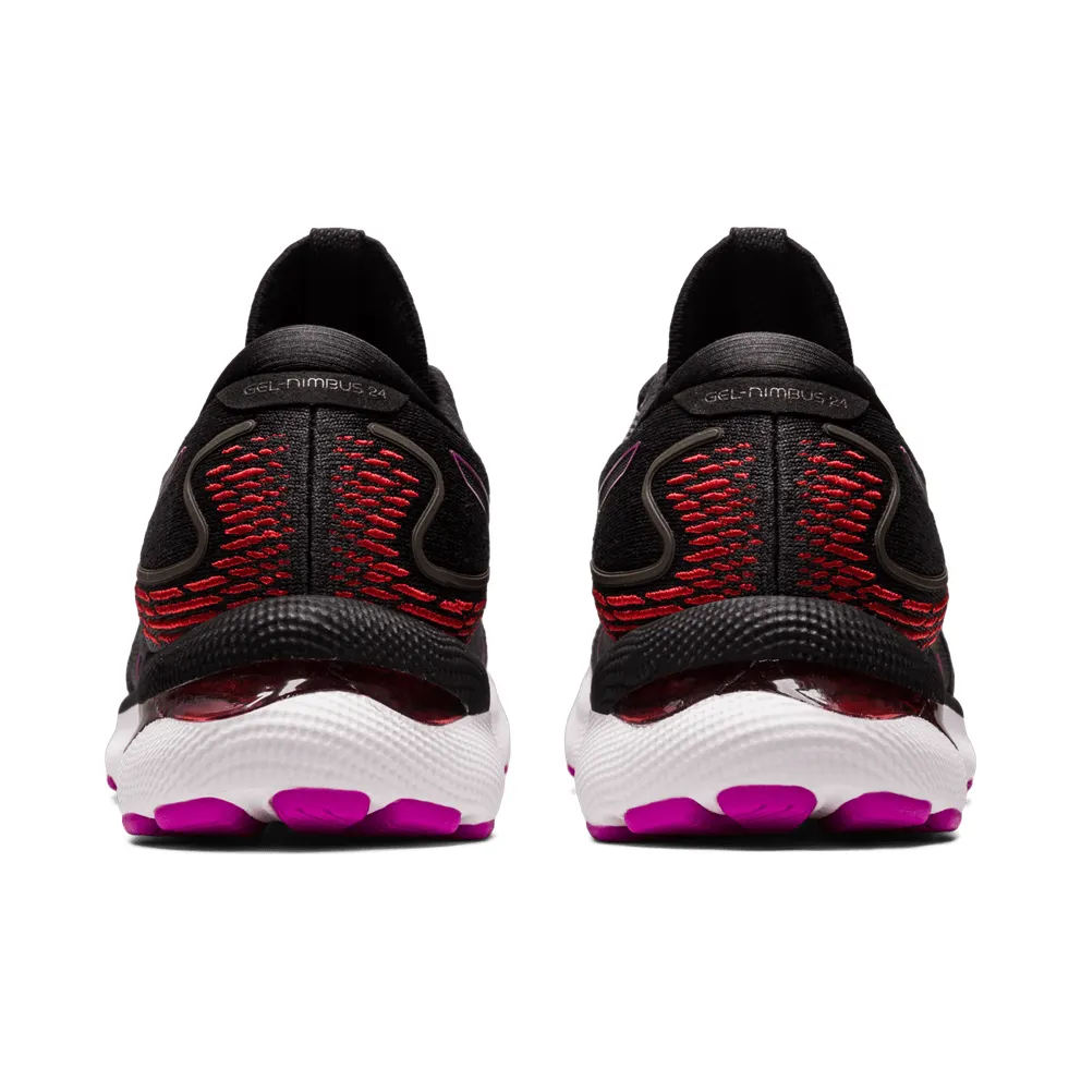 Asics GEL-NIMBUS 24 Black/Orchid (1012B201.004)