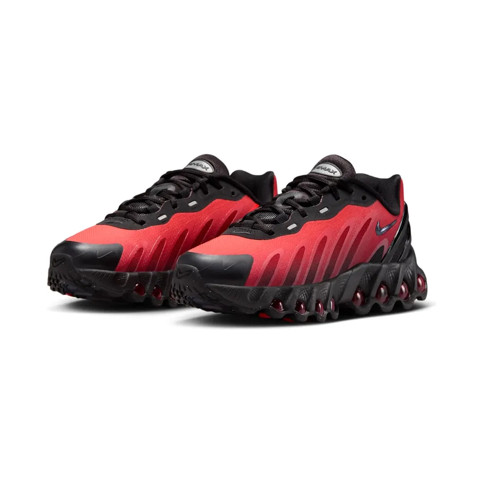 Nike Air Max Dn8 GS “Black Bright Crimson” (HF7310-004)