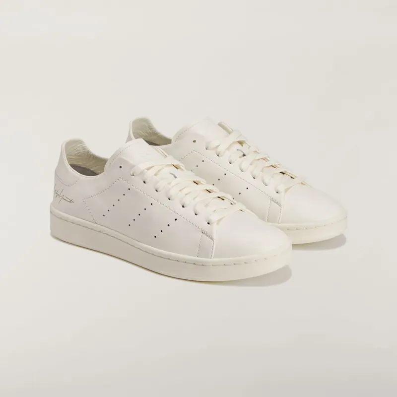 Adidas Y-3 STAN SMITH Off White / Off White / Off White (KI3463)