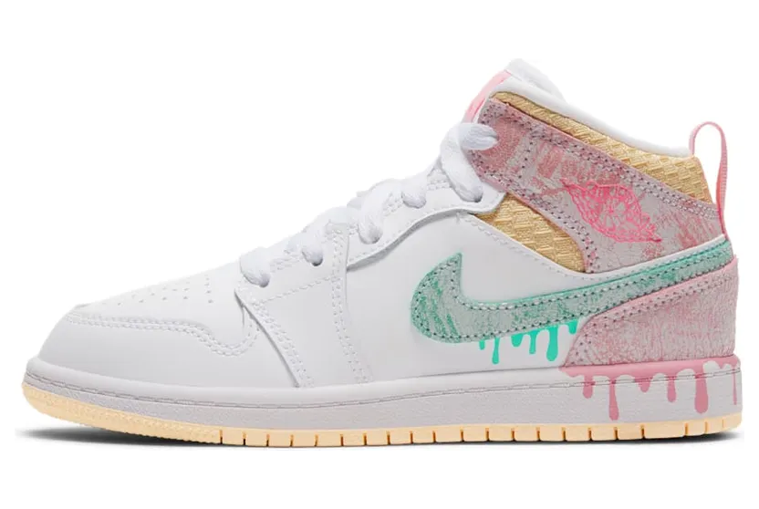 Air Jordan 1 Mid DD1667-100