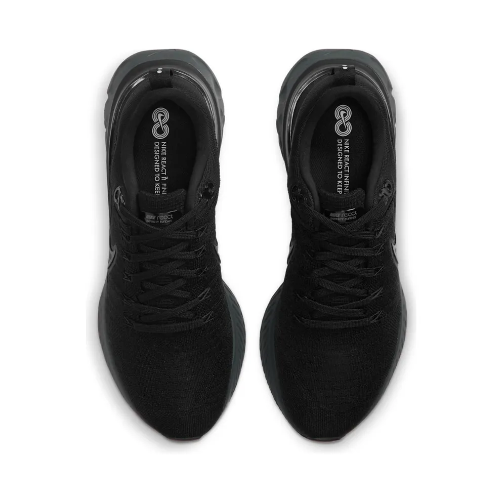 Nike React Infinity Run Flyknit 2 Running Black (CT2357-003)