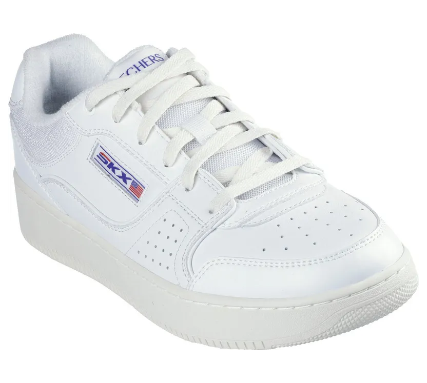 skechers-sport-court 254026_WHT