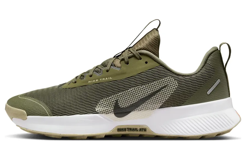 Nike Juniper Trail 3 Medium Olive Desert Khaki White Sequoia (FQ0904-202)