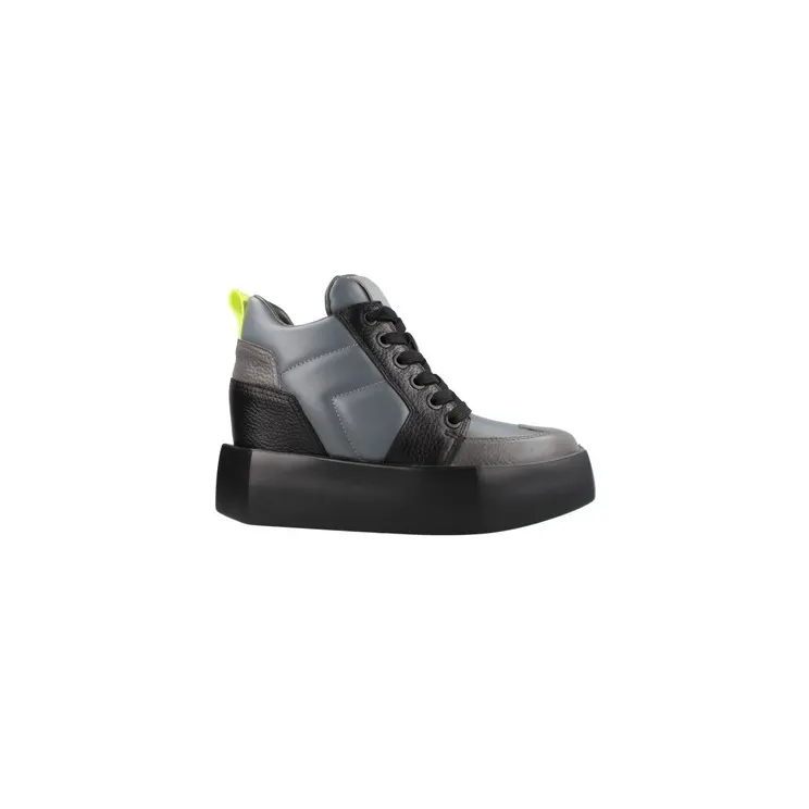 United Nude Stonecourt Mid panelled “Brown” (STONECOURTMID)