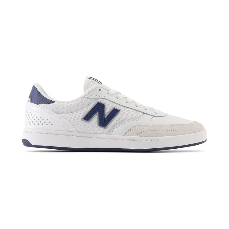New Balance Numeric 440 “White / Navy” (NM440ZTS)