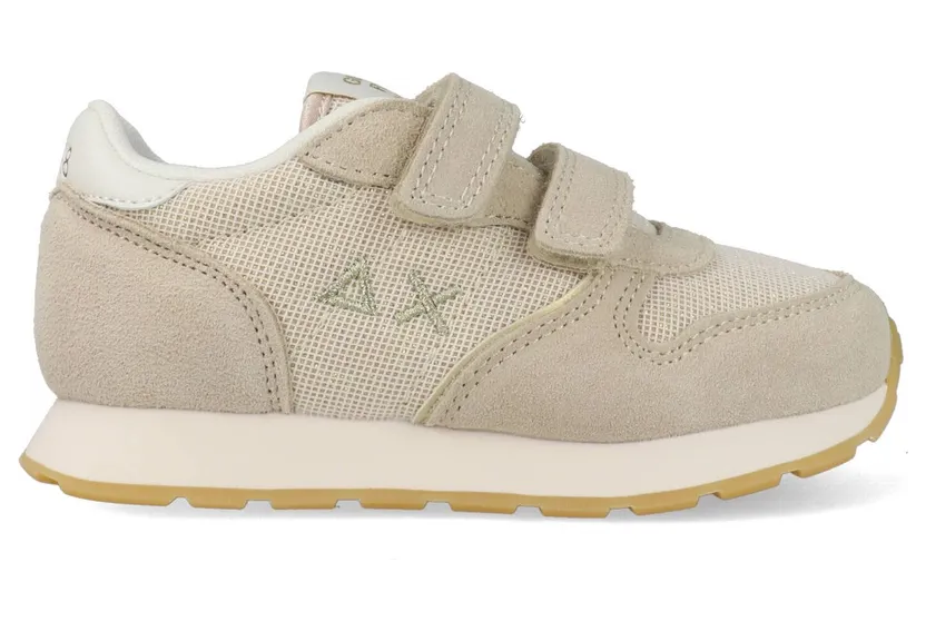 SUN68 sneaker Beige (Z36403B43)