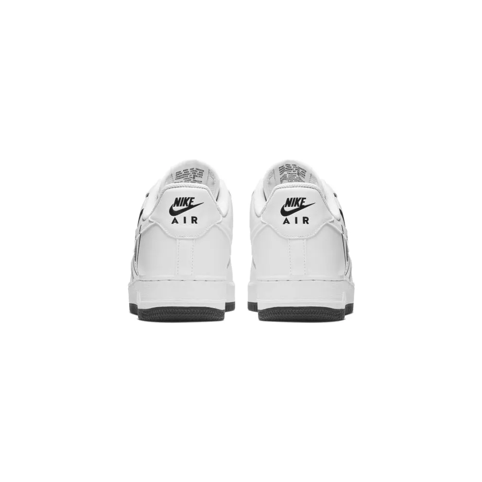 Nike Air Force 1 Low Have A Day White White/Black-White (BQ9044-100)