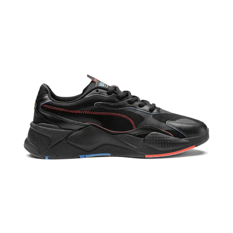 Puma RS X3 Sega Sonic the Hedgehog Black/Red-Blue (373429-01)
