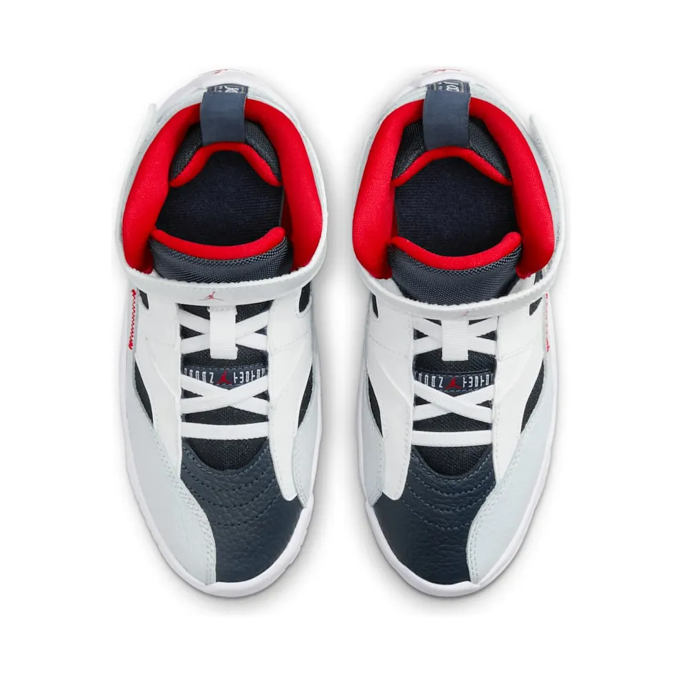 Jordan Jumpman Two Trey Olympic (DQ8432-101)