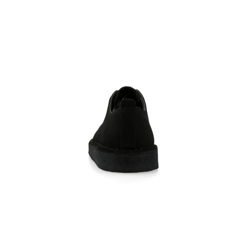 Clarks Originals Coal London “Black Suede” – 26171744